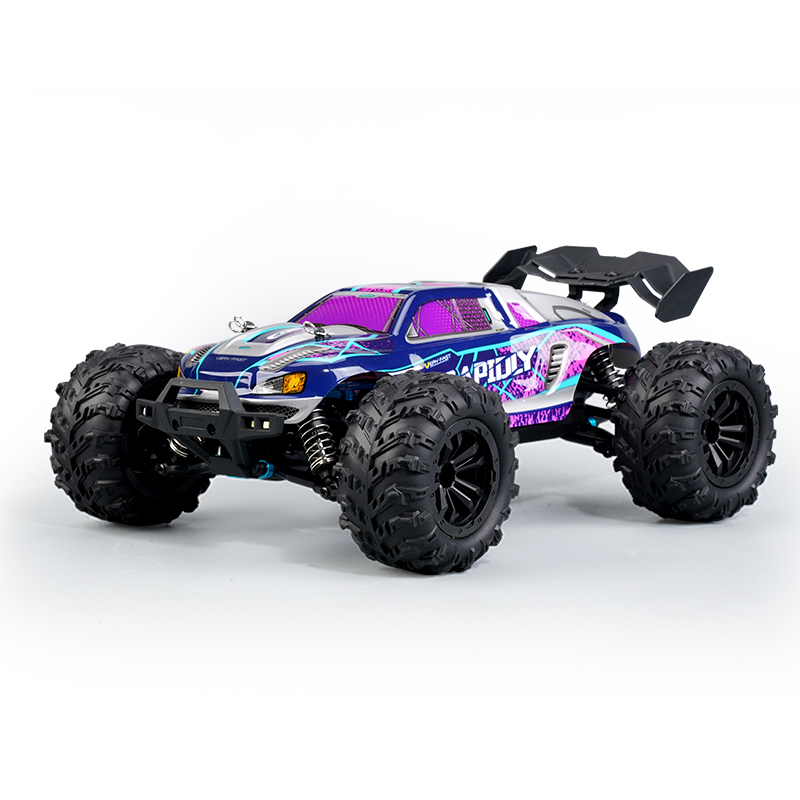 Remote Control 1/16 Vehicle With Waterproof Electrical Adjustment 36 Km/h High Speed 4wd Drift Car Toys 